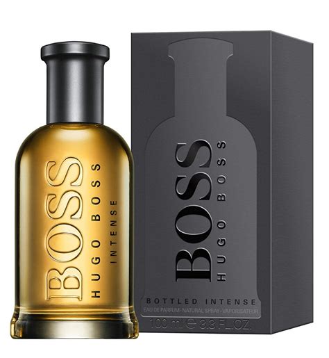 hugo boss intense review.